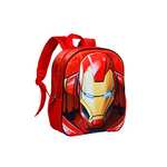 [amazon prime] Marvel Kinderrucksack je 11,99€: Iron Man oder Captain America Shield Cap, Marke KARACTERMANIA