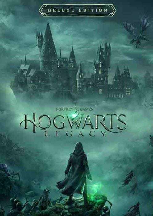 Hogwarts Legacy Deluxe Edition Xbox Series x|s [Kinguin-Guthaben mit oder ohne VPN BR]