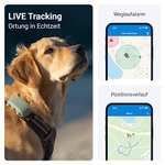 Tractive Dog XL, GPS Tracker (grün) - Amazon DE (Nur Prime)