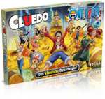 Winning Moves - Cluedo - One Piece | Gesellschaftsspiel
