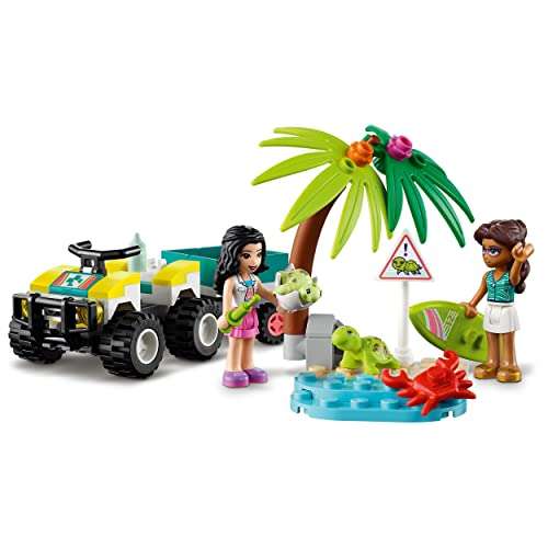 LEGO Friends 41697 Schildkröten-Rettungswagen (Prime) 40% zur UVP