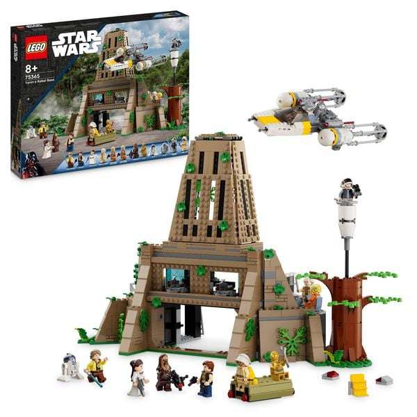 LEGO Star Wars Mech Sets 75368, 75369, 75370 und weitere 75363, 75362, 75360, 75365, 75364, 76261 [Thalia KultClub]