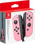 Nintendo Switch Joy-Con 2er-Set in Pastell-Rosa