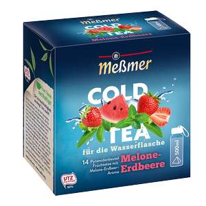 Meßmer Cold Tea | Verschiedene Sorten | Sehr kurzes MHD | Ab 50€ VSK frei