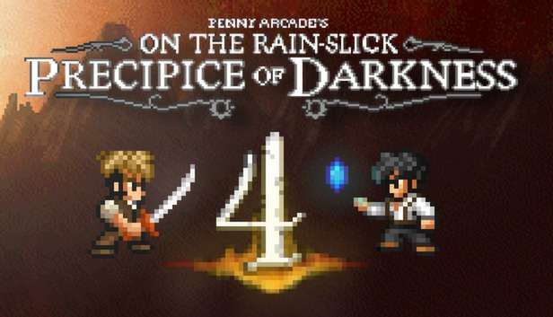 [Steam] Penny Arcade's On the Rain-Slick Precipice of Darkness 4