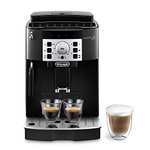 DeLonghi Magnifica S ECAM 22.110 B Kaffeeautomat in schwarz Warehouse Deal - 30% Zustand: Sehr gut