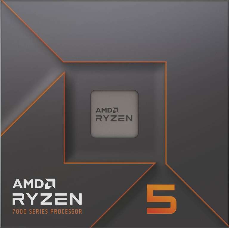 [Amazon Pay] AMD Ryzen 5 7600X 6x 4.70GHz So.AM5 WOF
