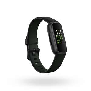 Fitbit Inspire 3 Smartwatch in schwarz für 74 €