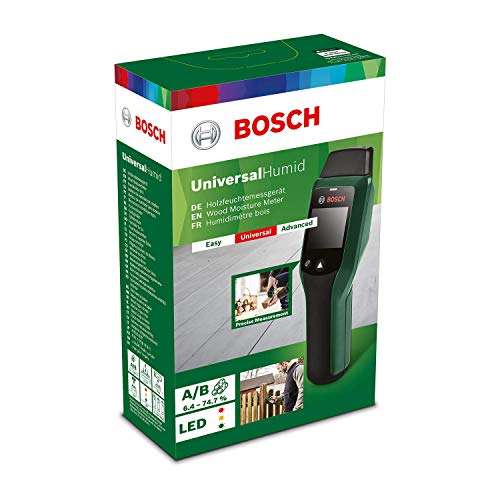 Bosch Feuchtigkeitsmessgerät UniversalHumid