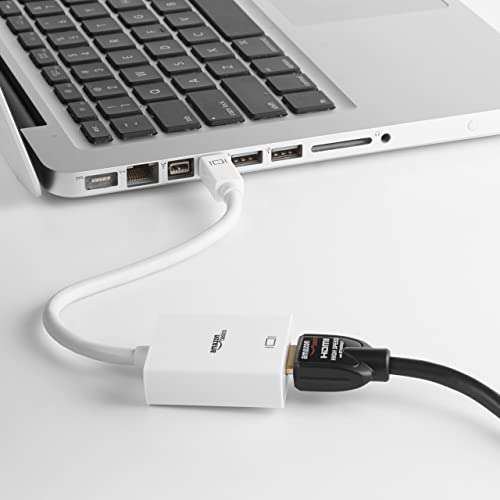 Amazon Basics Mini-DisplayPort-auf-HDMI-Adapter