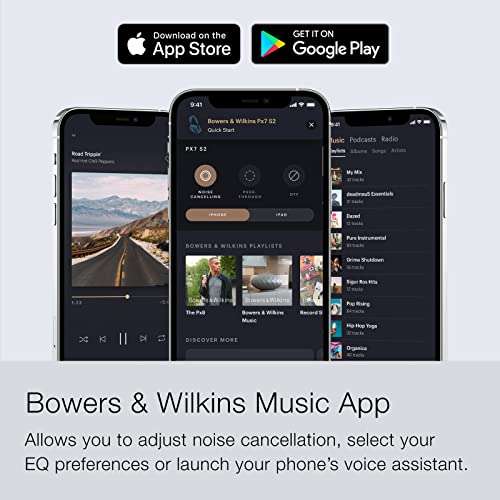 [Hirsch+Ille] Bowers & Wilkins PX7 S2