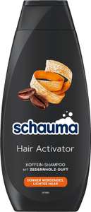 Schauma Koffein-Shampoo Hair Activator (400 ml) (Prime Spar-Abo)