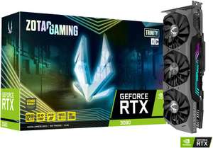 ZOTAC GAMING GeForce RTX 3080 TRINITY OC LHR 12GB