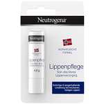 Neutrogena Lippenpflege Norwegische Formel (4,8 g) | Lippenpflegestift mit Glycerin für trockene rissige Lippen [Prime]