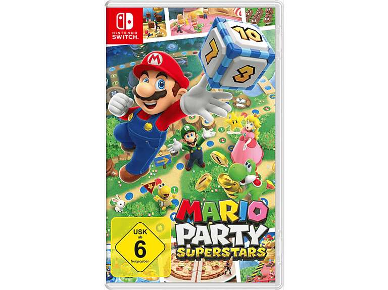 Mario Party Superstars [Nintendo Switch] (Amazon Prime, Otto Versand )