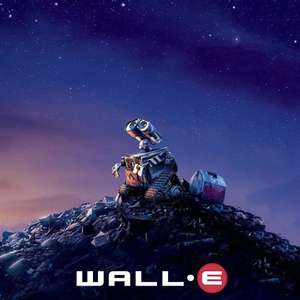 Wall-E: Der Letzte räumt die Erde auf | Disney - Pixar | Blu-Ray | Prime
