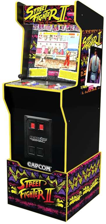 (Lokal Metro Chemnitz) Arcade1UP Legacy Edition mit Erhöhung (Verschiedene z.b. Mortal Kombat II)
