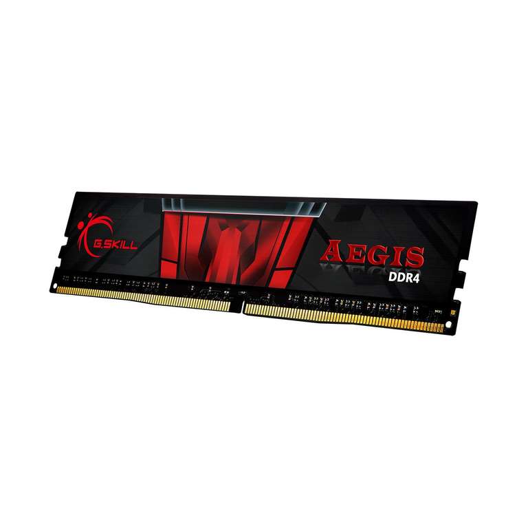 [Mindfactory] G.Skill Aegis DIMM Dual Kit 32GB, DDR4-3200, CL16-18-18-38 RAM