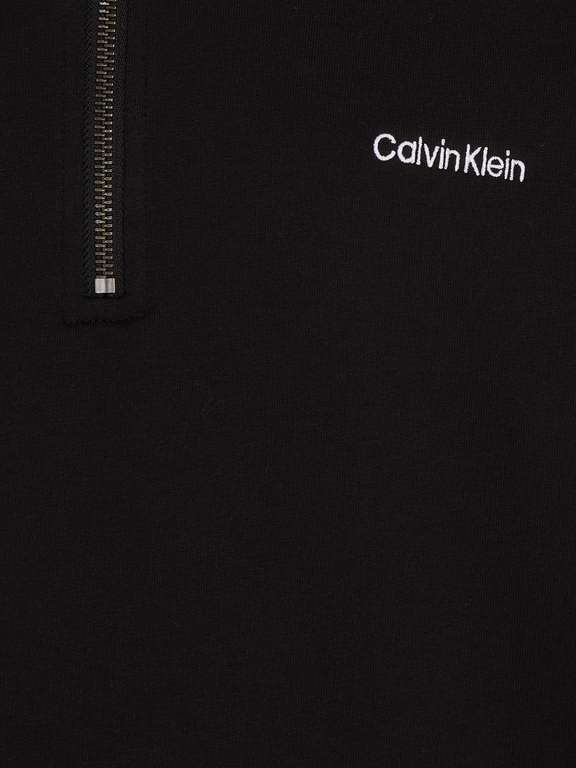Calvin Klein Herren Heavyweight Sweatshirt in schwarz Größe S L und XL noch zu bekommen -PRIME