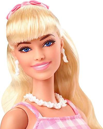 Barbiepuppe zum Barbiefilm