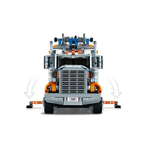 [MUELLER] LEGO Technic 42128 Schwerlast-Abschleppwagen für 115,20€ [CLICK & COLLECT] abholbar ab 22.12.2022