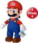 Simba Super Mario Plüschfigur, 50cm für 19,99€ (Prime/myToys Abh)