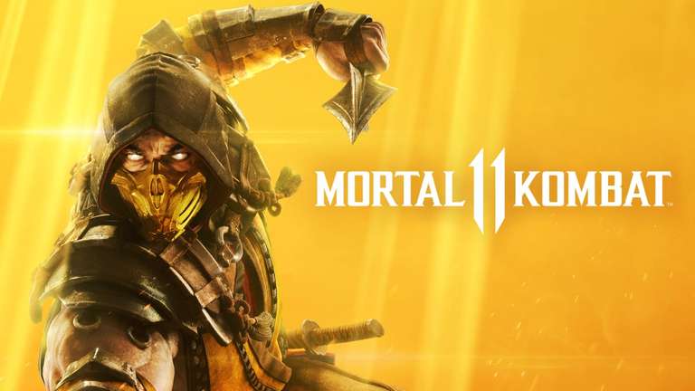 [Nintendo.com] Mortal Kombat 11 - Nintendo Switch - digitaler Download