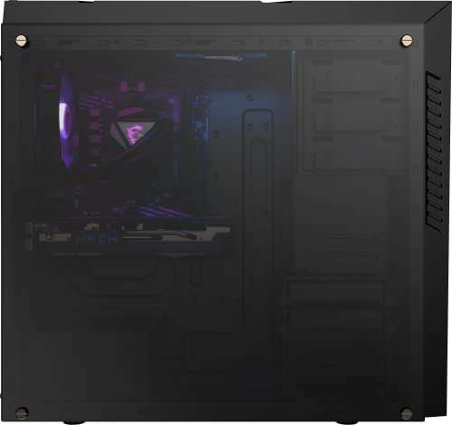 MSI Gaming PC AMD Ryzen 7 5800X, 16GB(8GB*2), 2TB (3.5 Zoll) 7200Rpm, AMD Radeon RX 6700 XT, Freedos) @amazon