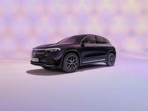 [AUTO-ABO min 6 Monate] Mercedes-Benz EQA 300 4M (228 PS) | 833km/Monat | 499€ im Monat inkl. Versicherung & Wartung etc. + 450€ Startgebühr