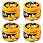 Chio Dip Hot Cheese (4x 200 ml) 1,49€/Glas (Prime Spar-Abo)