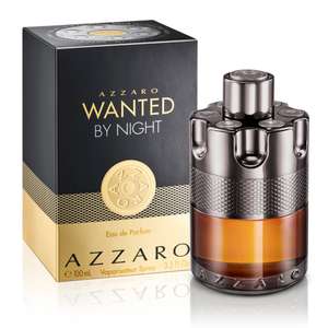 Azzaro Wanted By Night Parfüm für Herren | Eau de Parfum | Orientalisch-würziger Männer Duft 100ml [Amazon Sparabo]