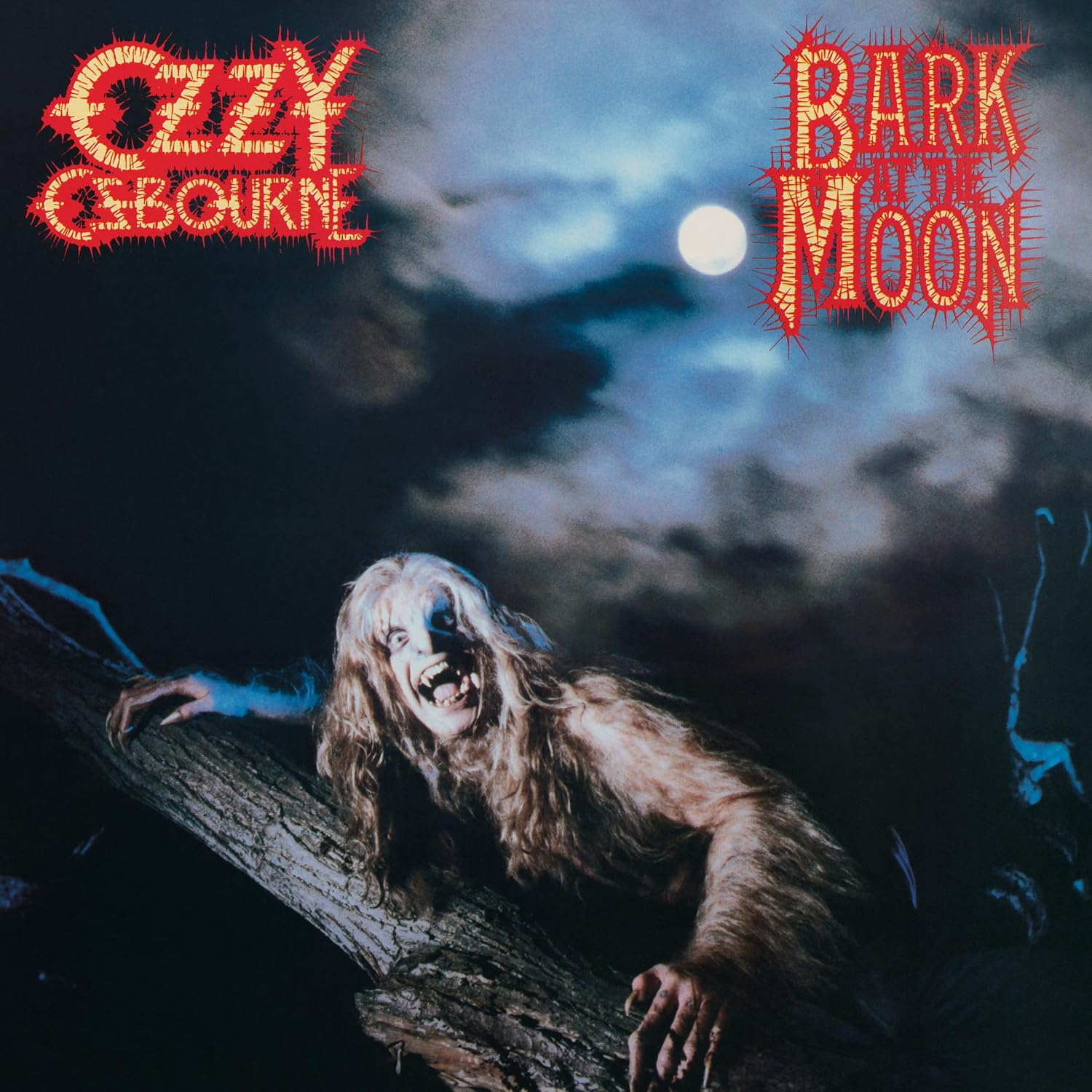 Ozzy Osbourne - Bark At The Moon - 40th Anniversary Edition - Vinyl