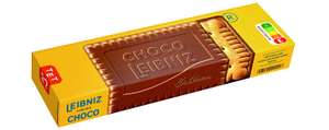 LEIBNIZ Choco Vollmich - 1er Pack - Butterkeks mit Vollmilchschokolade (1 x 125 g) [Prime Spar-Abo]