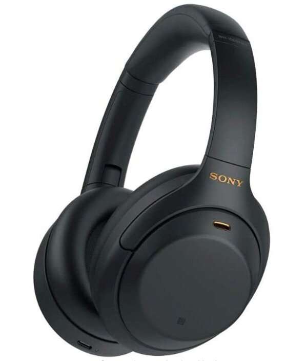 Sony WH-1000XM4 schwarz Bügelkopfhörer [expert Bamberg Store]