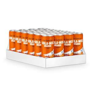 Pfandfehler (?) Amazon Cola-Mix Orange 24 x 330ml (Prime)