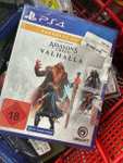 Lokal MM Herzogenrath: div. Games (PS4,XBOX,Switch) reduziert u.a. Assassins Creed Valhalla Ragnarök Edition - PS4