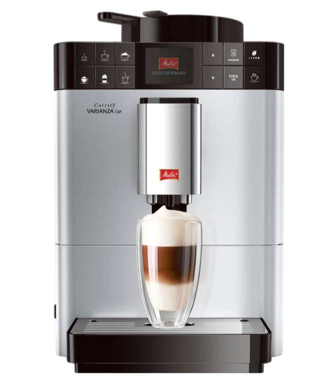 Melitta Kaffeevollautomat Varianza CSP F 57/0-10 - 1,2 L