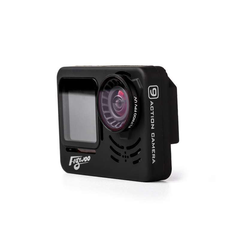 Flywoo Action Camera GP9 Ultimate GoPro Hero 9 10 11
