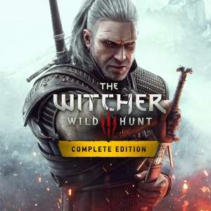 Witcher 3 - Wild Hunt Complete Edition [Epic VPN-TR]