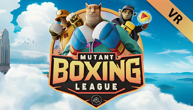 PS VR2 Mutant Boxing League (mit PS+ nur € 8,39) (bei Meta € 4,99 statt €11,99)