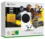 Microsoft Xbox Series S + Diablo IV Standard Edition Xbox One Series X|S/Xbox One (Digital Code) / Gilded Hunter Bundle + Diablo IV 269€