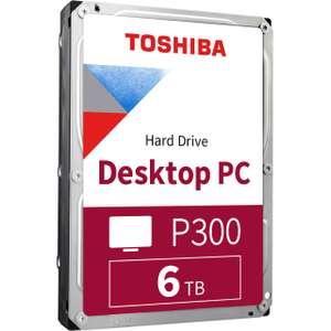 TOSHIBA 6TB HDD P300 (Mindstar)