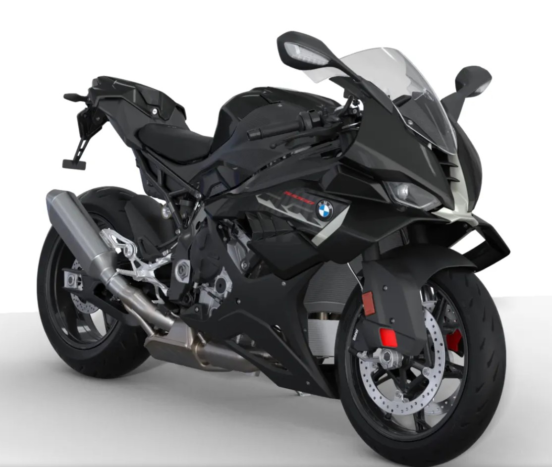 BMW S 1000 RR / Superbike / 210PS / 999 cm³ / Fahrmodus Pro / DTC / 6,5" TFT / M-Chassis Kit / 303km/h Höchstgeschwindigkeit / Neufahrzeug