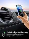 UGREEN 2 in 1 Handyhalterung fürs Auto mit Magsafe Ladefunktion (PRIME)
