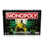[eBay] Winning Moves (WM10664) - Monopoly Breaking Bad deutsch/englisch (18+) für 39,96€ inkl. Versand