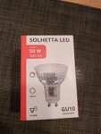[Lokal IKEA Godorf] Solhetta gu10 dimmbar SOLHETTA LED-Leuchtmittel GU10 345 lm, dimmbar, LED-Leuchtmittel GU10 345 lm, dimmbar