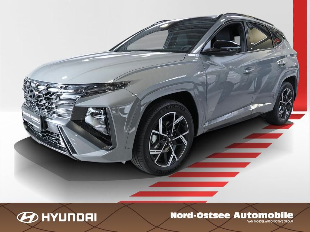 [Privatleasing] Hyundai Tucson N Line für 179€ / Automatik / 150PS / 24 Monate / 10.000km / LF 0,40 GLF 0,53 (eff. 237€)