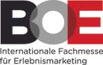 [Messe Dortmund] Freikarten/Tagestickets für die BOE International (Erlebnismarketing) 17.-18.01.24