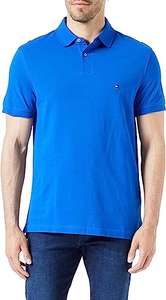 (PRIME) Tommy Hilfiger Herren Poloshirt Ultra Blue (XL, XXL) + 10% Studentenrabatt möglich 28,30€