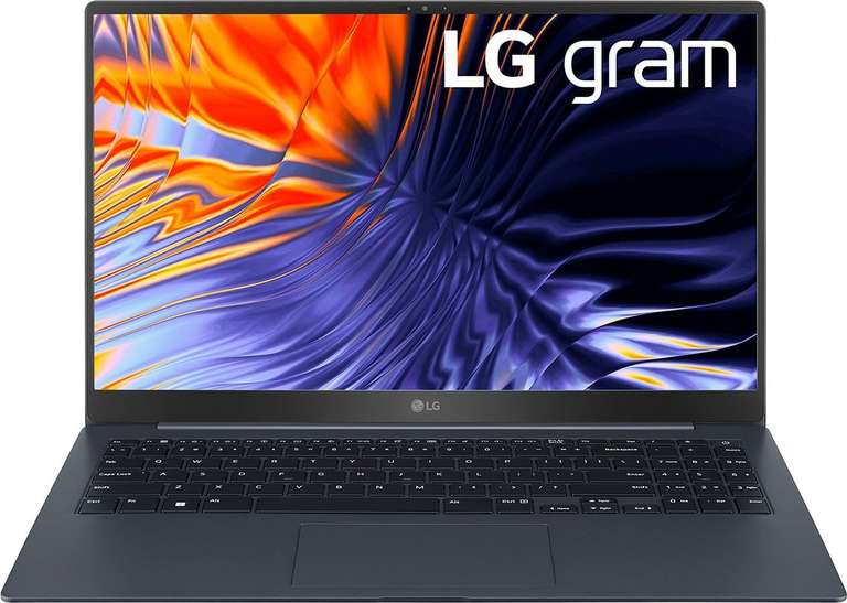 [LG] - LG gram 15.6" SuperSlim 990g Neptune Blue, OLED FHD non Glare, Core i7-1360P, 16GB RAM, 1TB SSD, 2x USB 4